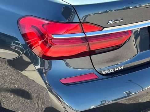 Used 2019 BMW 750i xDrive w/ Executive Package AWD/4WD image 35