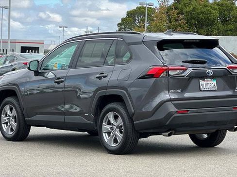Certified 2024 Toyota RAV4 XLE w/ Convenience Package AWD/4WD image 7