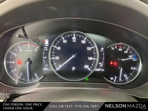 Used 2020 MAZDA CX-5 Grand Touring image 25