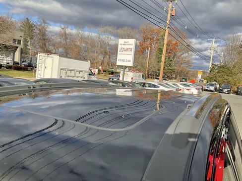 Used 2014 Jeep Compass Latitude w/ Sun/Sound Group image 10