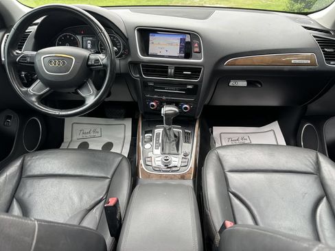 Used 2017 Audi Q5 2.0T Premium Plus w/ Technology Package AWD/4WD image 8