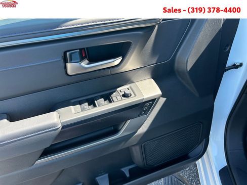New 2026 Toyota Tundra Platinum image 10