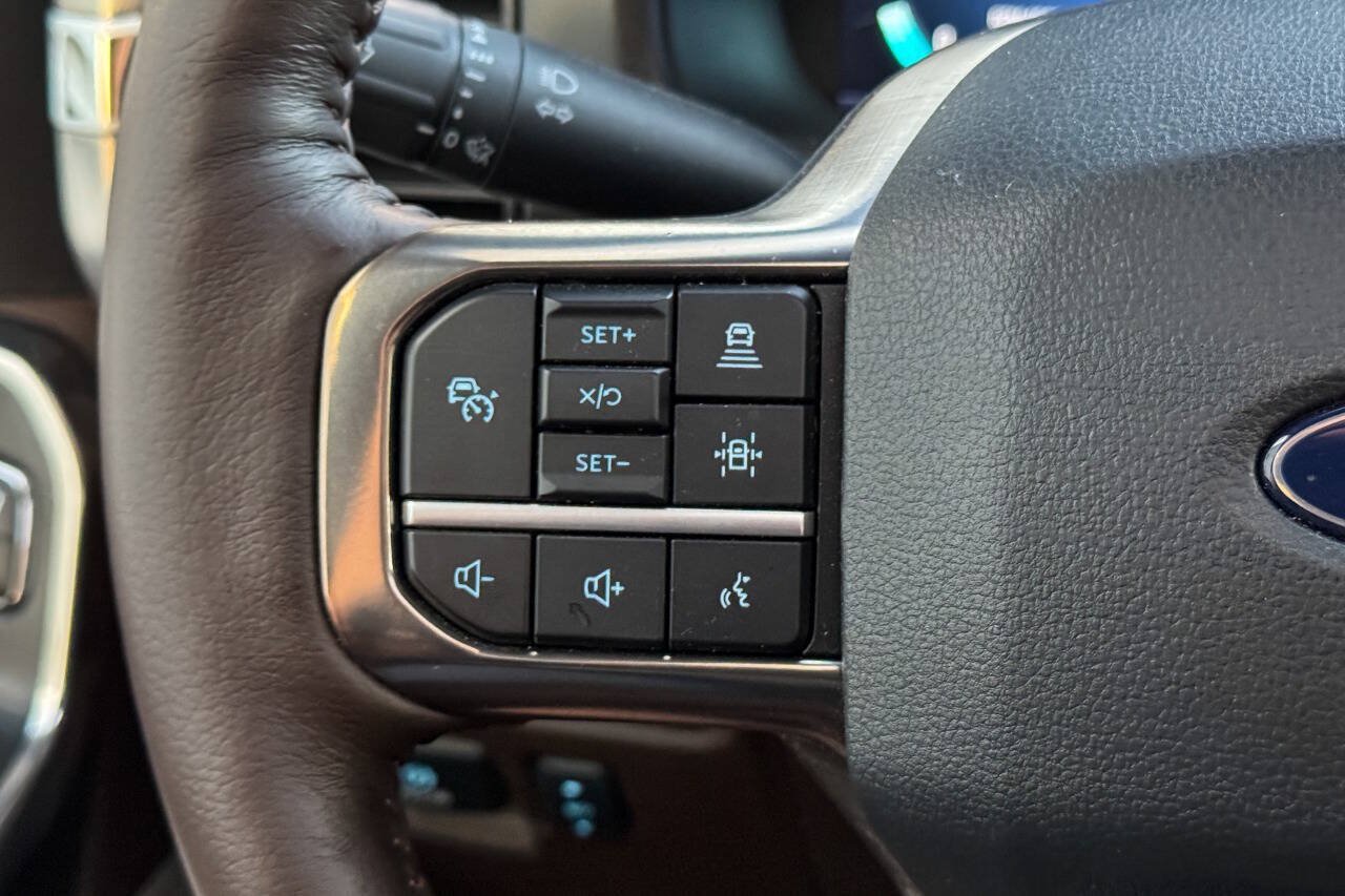 Used 2025 Ford F150 King Ranch w/ FX4 Off-Road Package AWD/4WD image 36