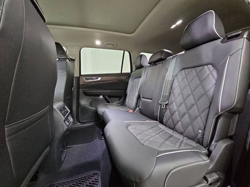 New 2026 Volkswagen Atlas SEL Premium R-Line AWD/4WD image 20