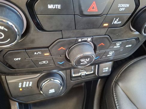 Certified 2021 Jeep Renegade Limited image 15