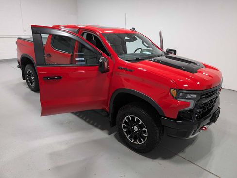 Certified 2023 Chevrolet Silverado 1500 ZR2 w/ Technology Package AWD/4WD image 16