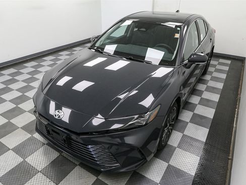 New 2026 Toyota Camry XLE AWD/4WD image 6