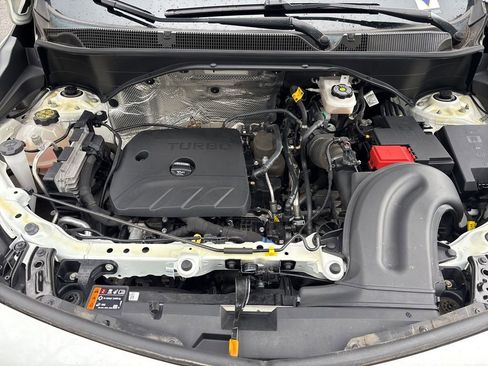 Used 2023 Buick Encore GX Preferred w/ Cold Weather Comfort Package AWD/4WD image 12