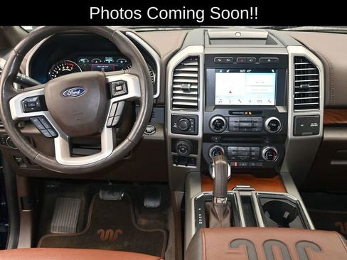 Used 2018 Ford F150 King Ranch w/ Equipment Group 601A Luxury image 10