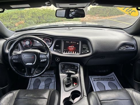 Used 2016 Dodge Challenger R/T Plus image 16