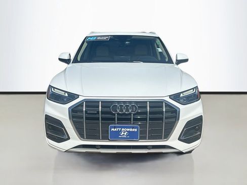 Used 2021 Audi Q5 2.0T Premium w/ Convenience Package image 2