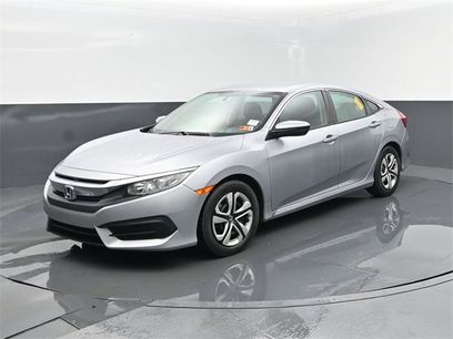 Used 2017 Honda Civic LX