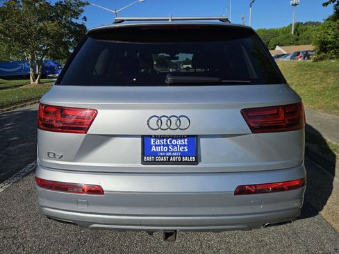 Used 2019 Audi Q7 3.0T Premium Plus w/ Premium Plus Package AWD/4WD image 5