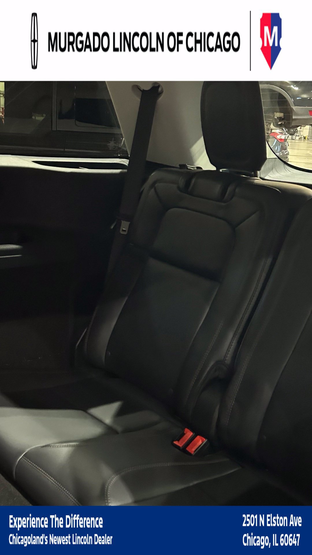 Used 2026 Lincoln Aviator Reserve AWD/4WD image 52