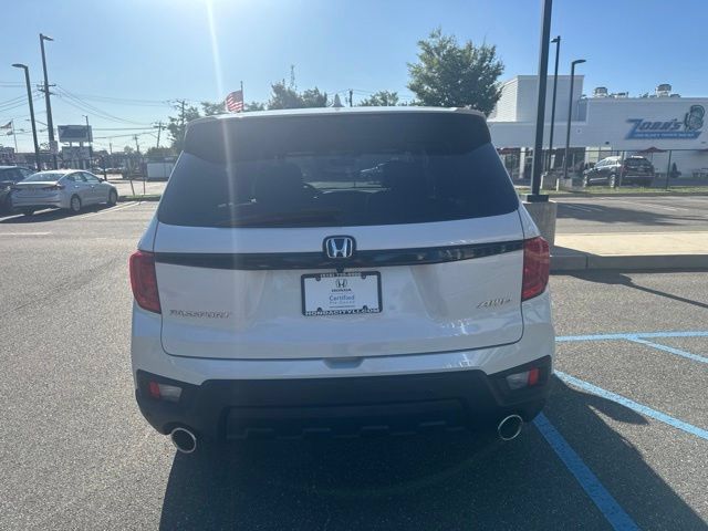Certified 2024 Honda Passport EX-L image 7