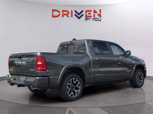 New 2026 RAM 1500 Laramie AWD/4WD image 5