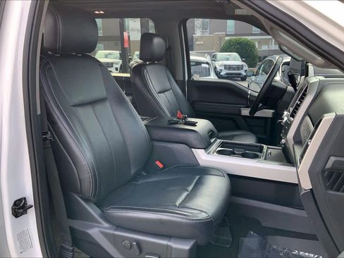 Used 2020 Ford F350 Lariat w/ Lariat Ultimate Package image 8