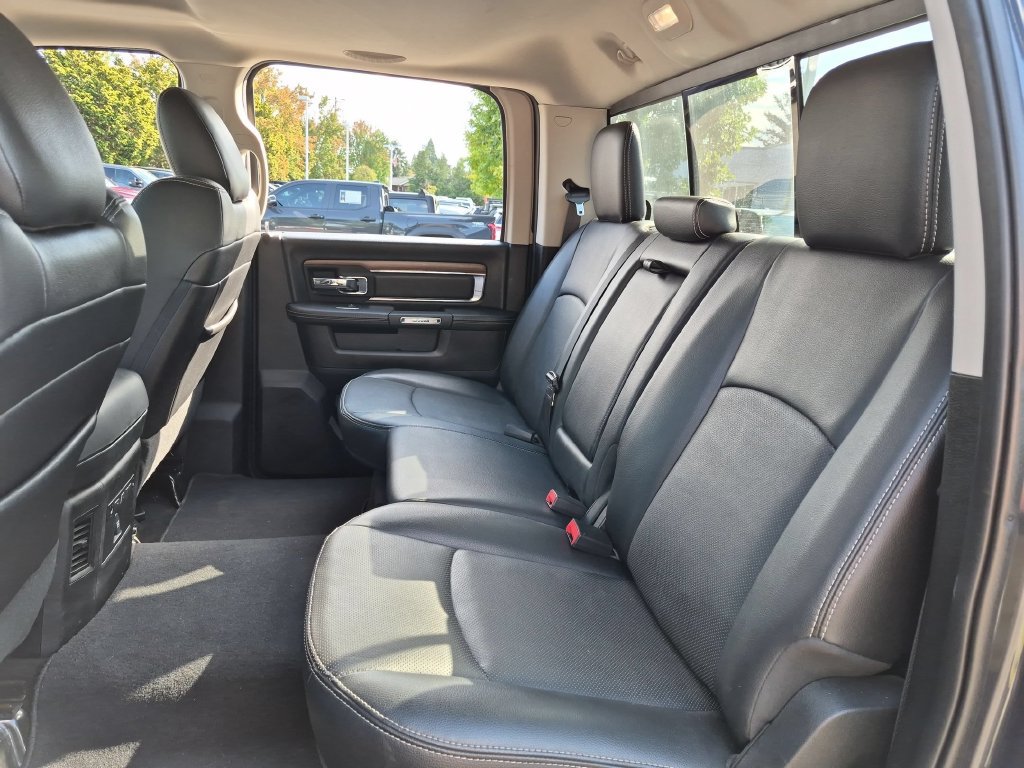 Used 2017 RAM 3500 Laramie AWD/4WD image 14
