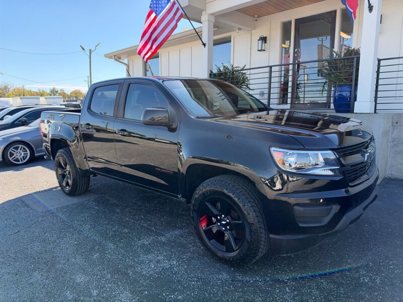 Used 2018 Chevrolet Colorado LT w/ Redline Special Edition RWD image 2