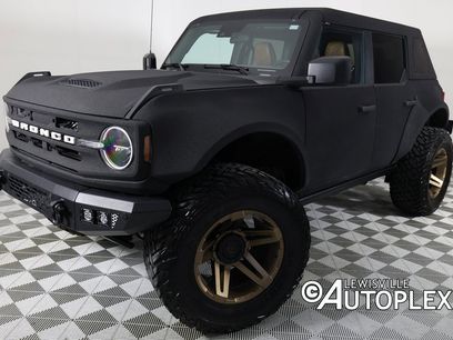 Used 2023 Ford Bronco Big Bend