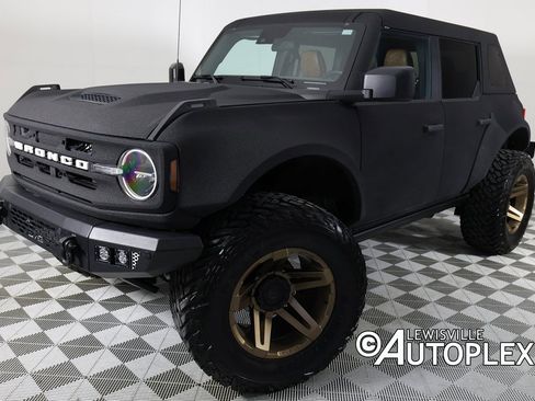 Used 2023 Ford Bronco Big Bend image 1