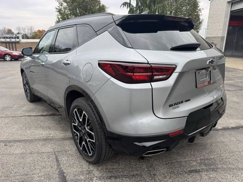 Used 2023 Chevrolet Blazer RS w/ Driver Confidence II Package image 5