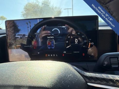 Used 2025 Ford Mustang Coupe RWD image 11