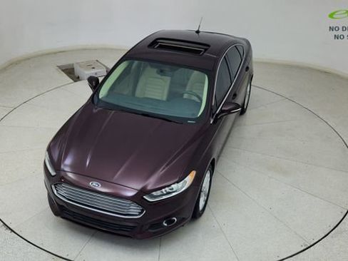 Used 2013 Ford Fusion SE FWD image 75