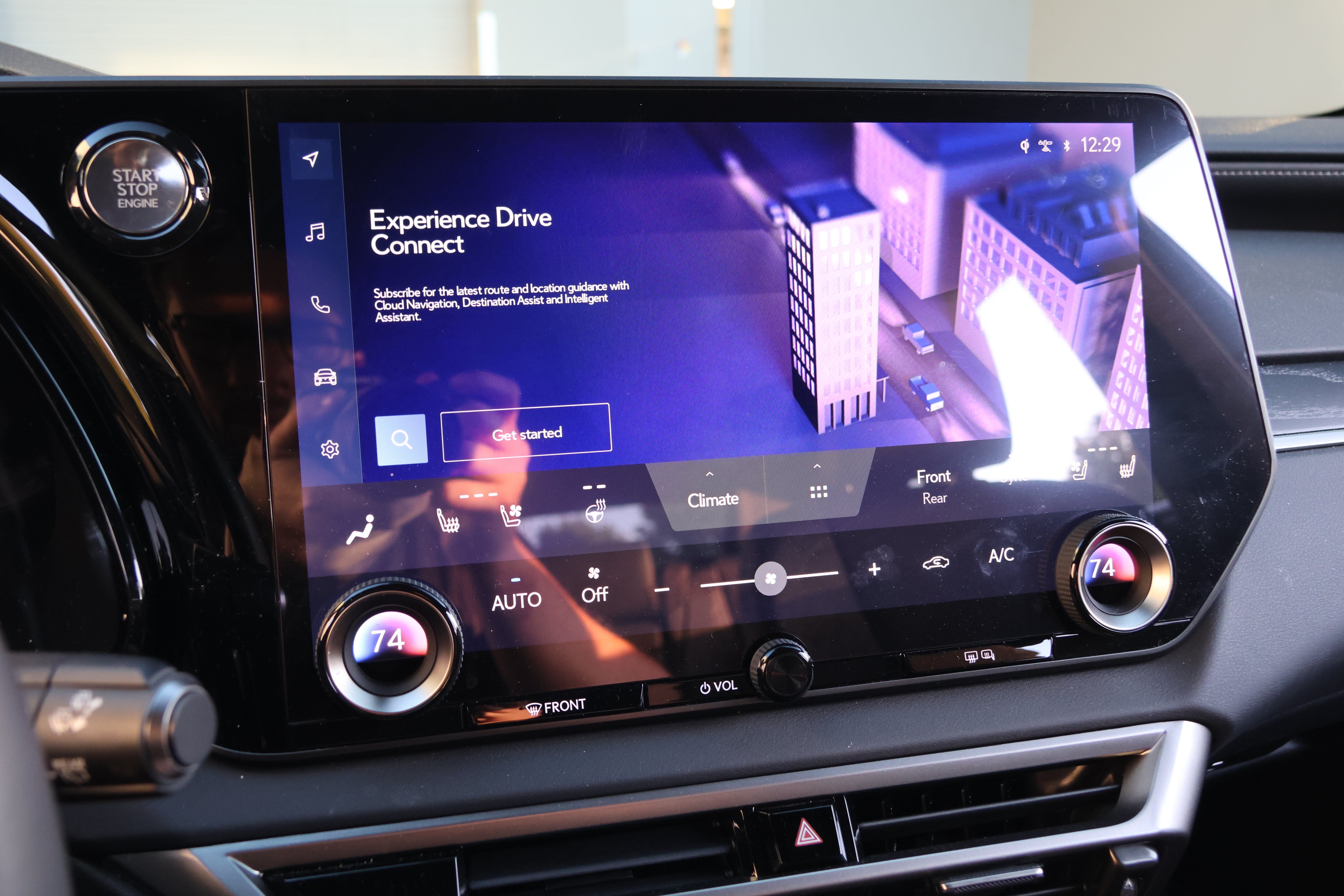 Used 2025 Lexus RX 350 Premium FWD image 20