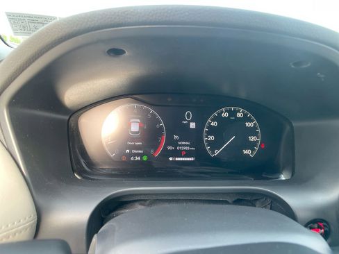 Certified 2024 Honda HR-V LX image 15