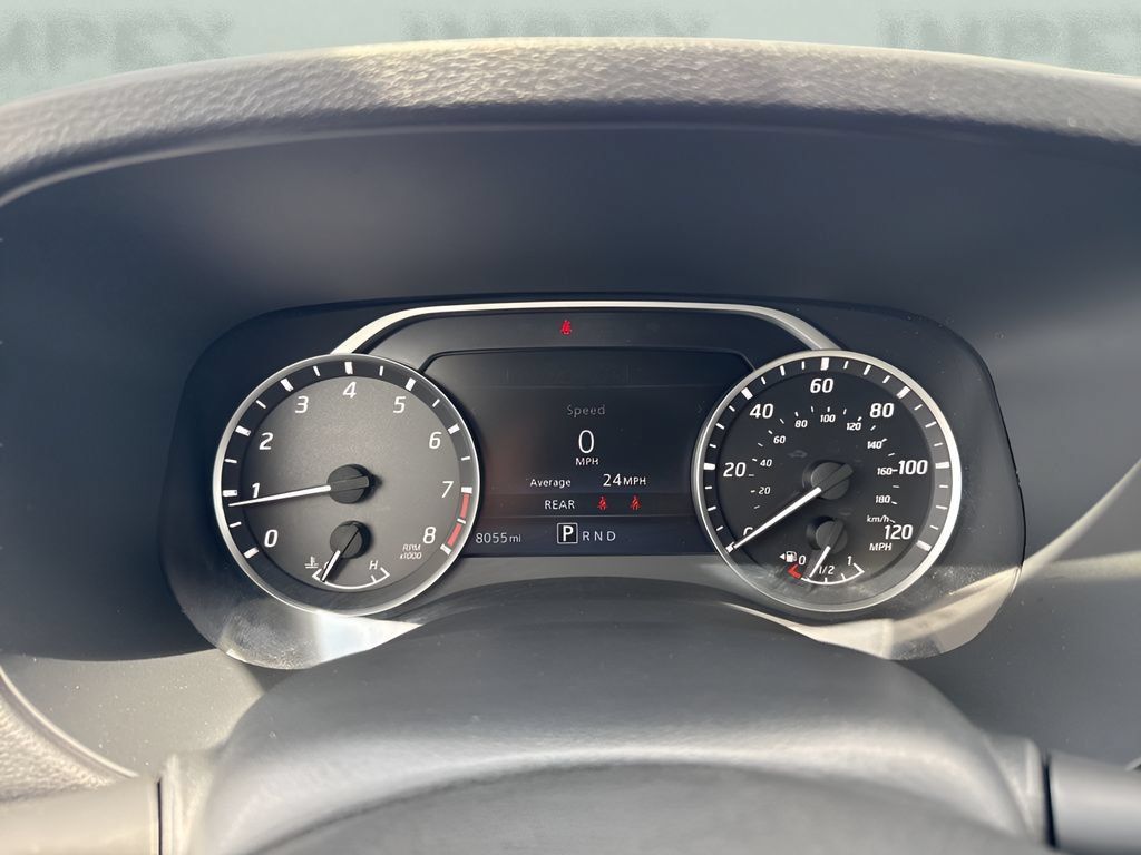 Used 2024 Nissan Frontier SV w/ SV Convenience Package RWD image 20