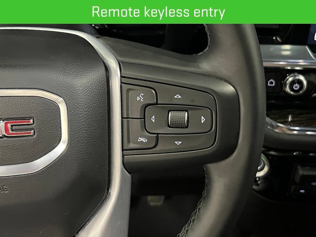 Certified 2024 GMC Sierra 1500 Elevation AWD/4WD image 22