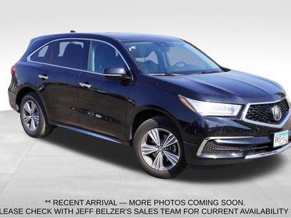 Used 2020 Acura MDX SH-AWD