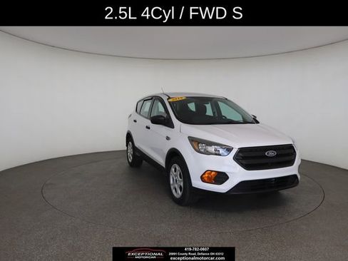 Used 2019 Ford Escape S FWD image 29