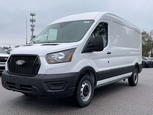 New 2026 Ford Transit 250 148 Medium Roof w/ Load Area Protection Package image 3