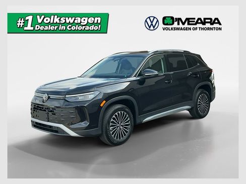 New 2026 Volkswagen Tiguan S image 1