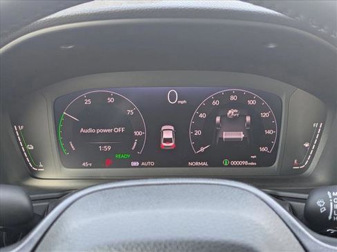 New 2025 Honda Accord EX-L image 11