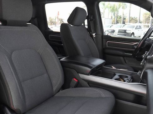 Used 2021 RAM 1500 Lone Star image 33