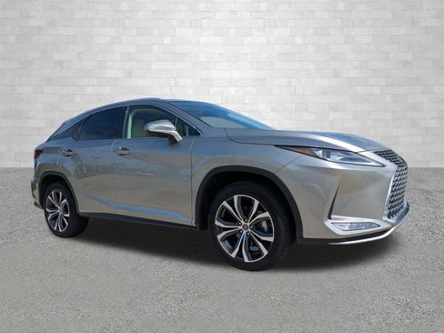 Used 2022 Lexus RX 350 FWD w/ Premium Package image 1