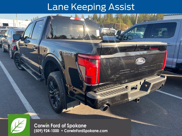 Used 2024 Ford F150 XLT w/ Equipment Group 302A MID AWD/4WD image 4