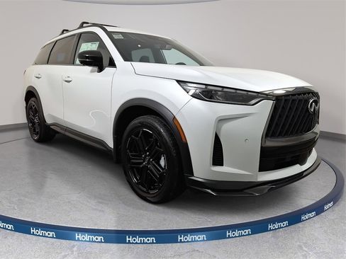 New 2026 INFINITI QX60 Sport w/ Dark Cargo Package image 3