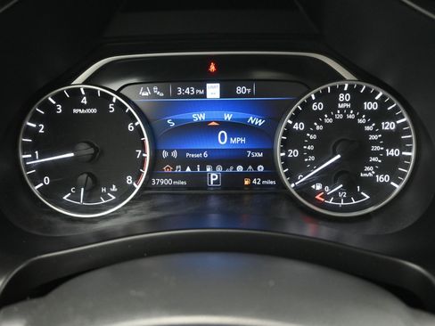 Used 2023 Nissan Murano Platinum image 11