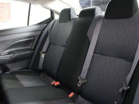Certified 2025 Nissan Versa SV FWD image 20