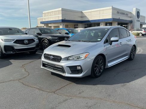 Used 2019 Subaru WRX image 1