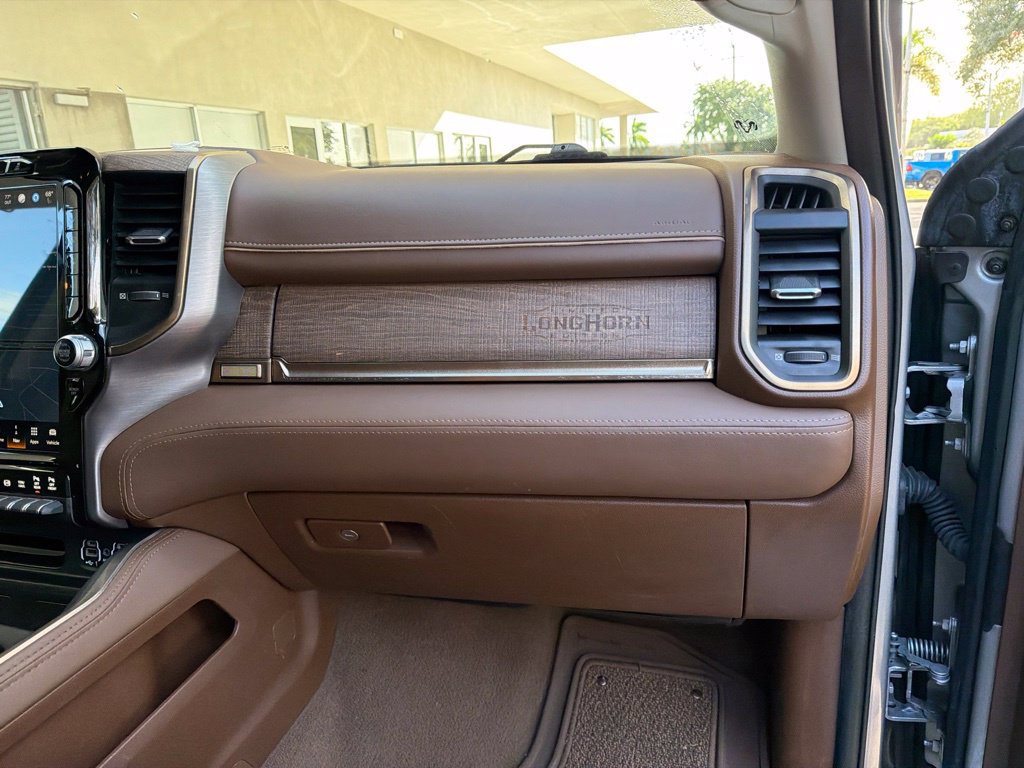 Used 2024 RAM 2500 Limited w/ Safety Group AWD/4WD image 29