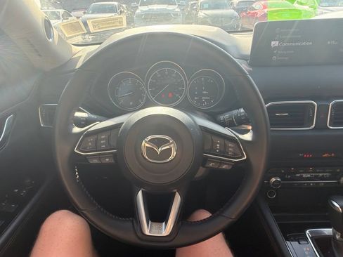 Used 2025 MAZDA CX-5 Carbon Edition AWD/4WD image 14