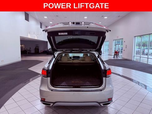 Certified 2020 Lexus RX 350 AWD w/ Luxury Package image 8