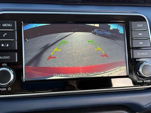 Used 2025 Nissan Versa SV w/ Trunk Package image 16