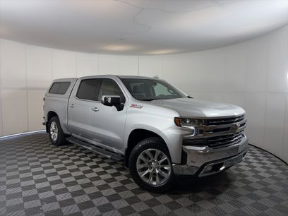 Used 2021 Chevrolet Silverado 1500 LTZ w/ LTZ Premium Package
