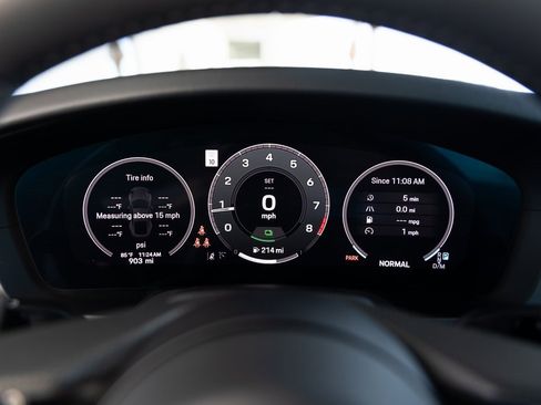 Certified 2025 Porsche 911 Carrera 4 GTS image 16